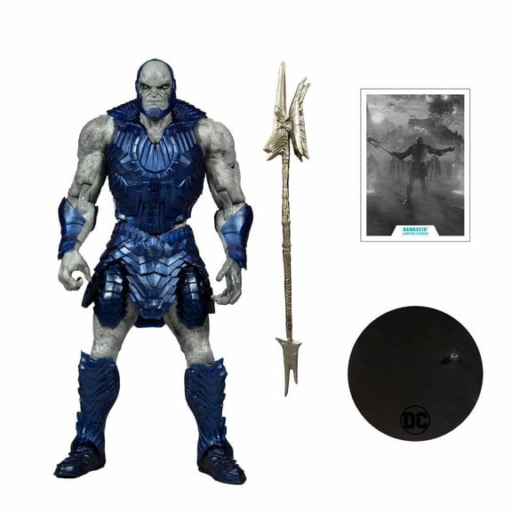 DC Justice League Megafig - Darkseid