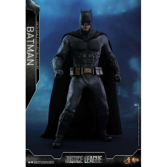 DC Justice League Movie Batman Collectible Figure (Regular Version)