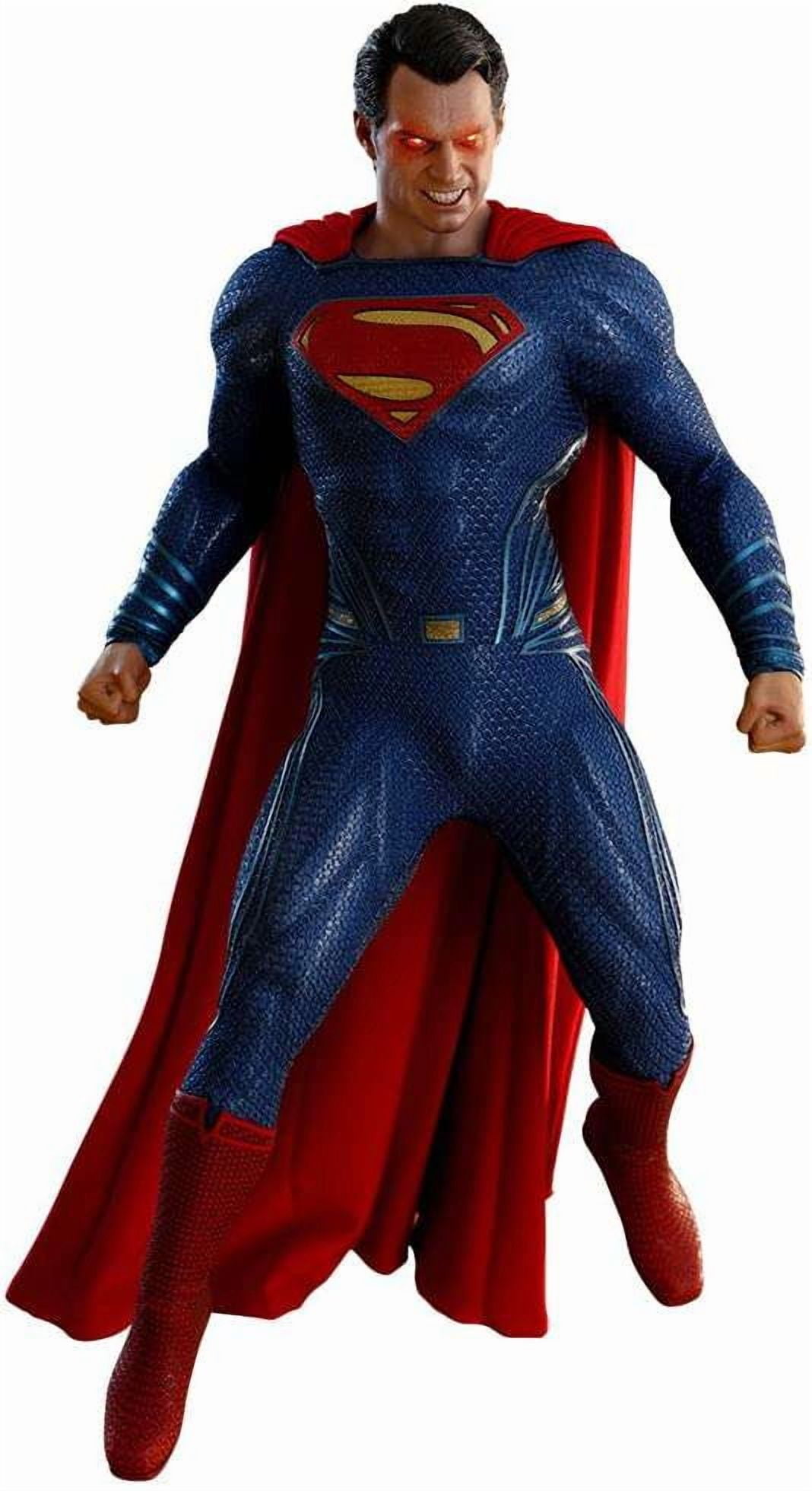 DC Justice League Movie Superman Collectible Figure