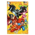 thumbnail image 1 of DC Justice League/Power Rangers #1 (Nerd Block Exclusive Cover), 1 of 2