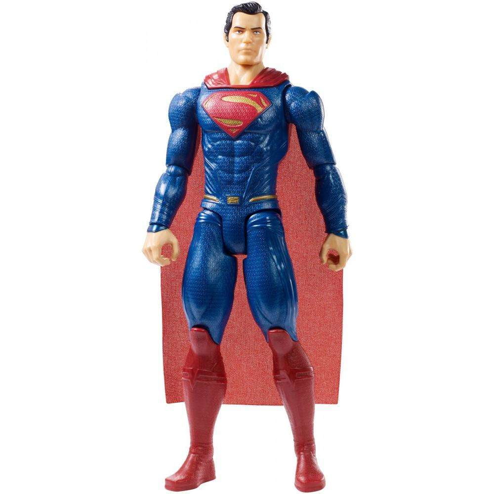 DC Justice League True-Moves Series Superman 12