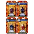 thumbnail image 1 of DC Justice League Unlimited Legion of Super Heroes Set of 4 Action Figures, 1 of 2