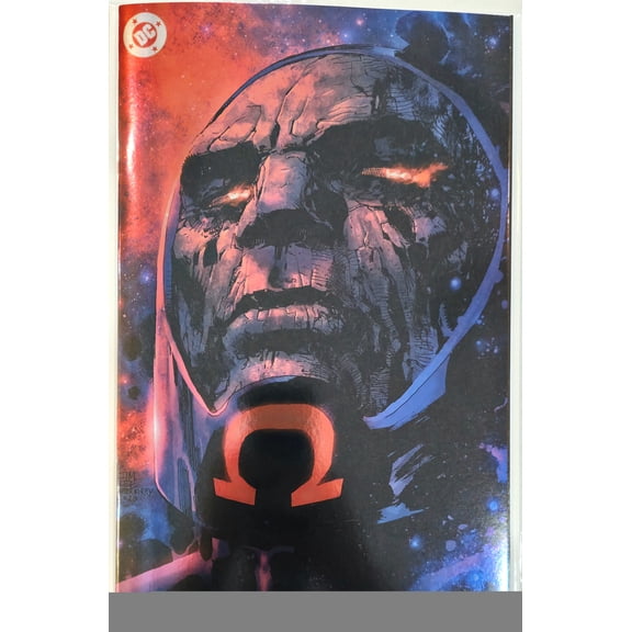 DC K. O. #1 Comic Book