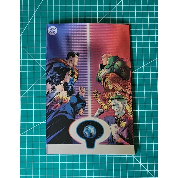DC K.O. #1 Comic Book