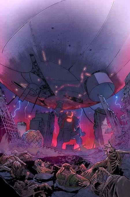 Cover of DC K.O. #5