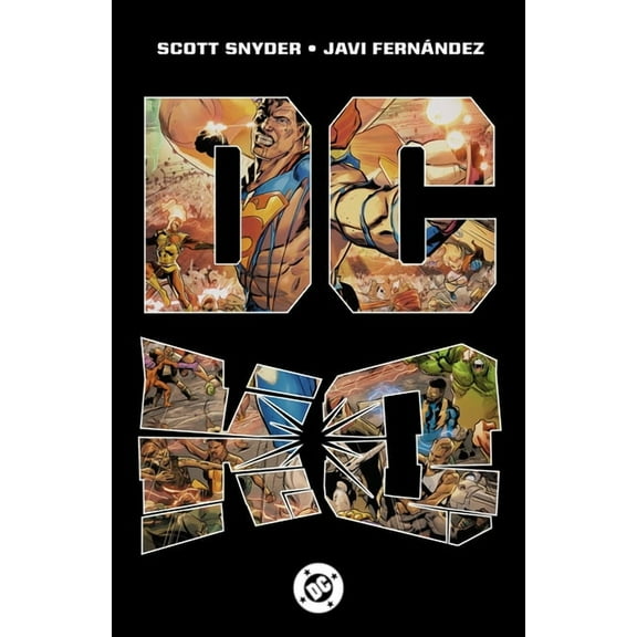 DC K.O., (Hardcover)