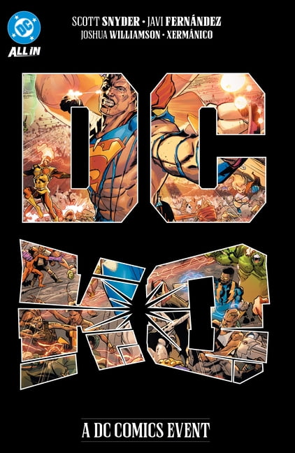 DC K.O., (Hardcover)