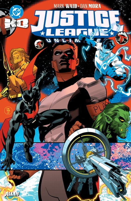 DC K.O. Justice League Unlimited, (Paperback)