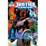 DC K.O. Justice League Unlimited, Paperback