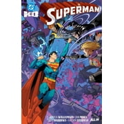 DC K.O. Superman, Paperback
