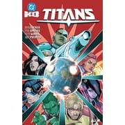 DC K.O. Titans, Paperback