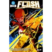 DC K.O. the Flash, Paperback