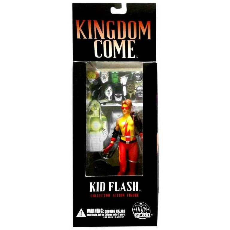 Dc kingdom sales come action figures