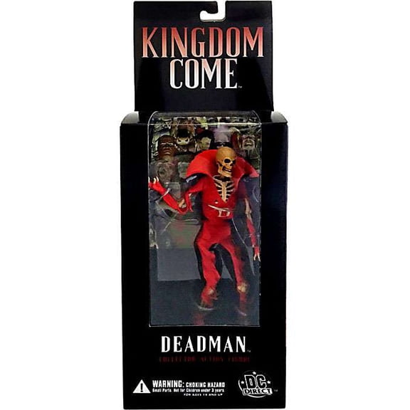 DC Kingdom Come Series 3 Deadman Action Figure
