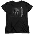 thumbnail image 1 of DC-Kneel Zod - Short Sleeve Women's Tee - Black- 2X, 1 of 1