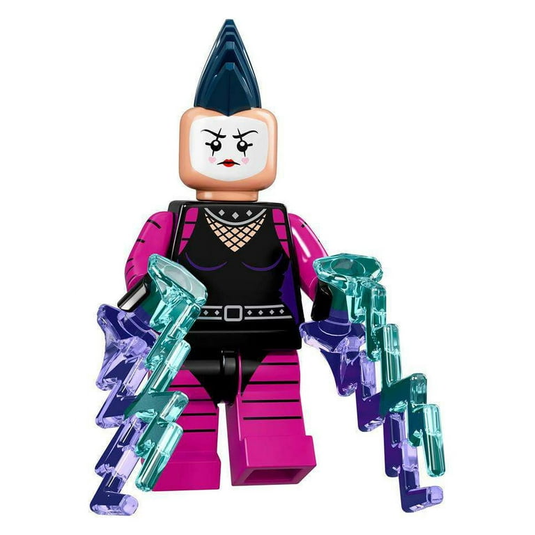 DC LEGO Batman Movie Mime Minifigure Walmart