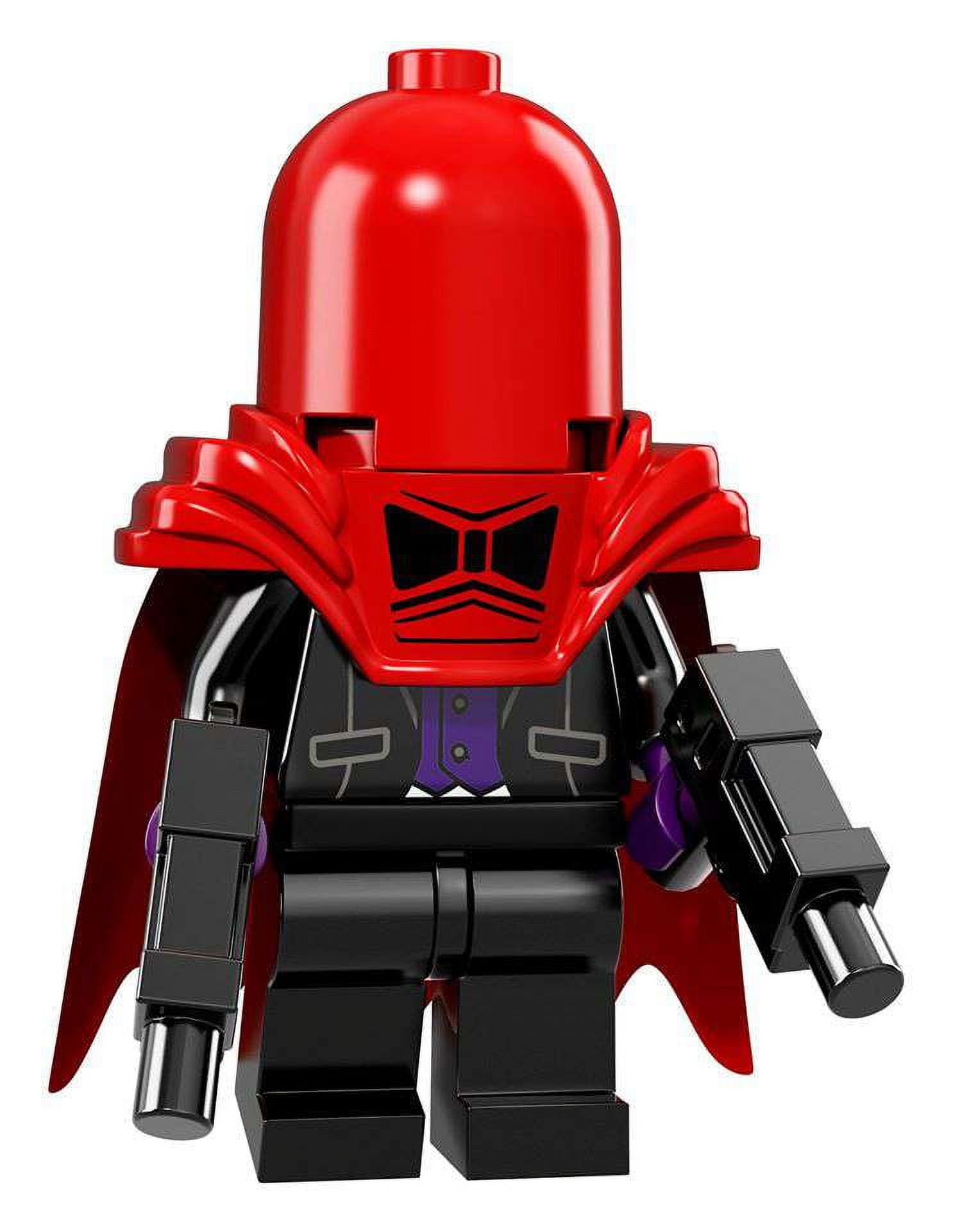 Check out the characters from LEGO Batman Movie Minifigures Series