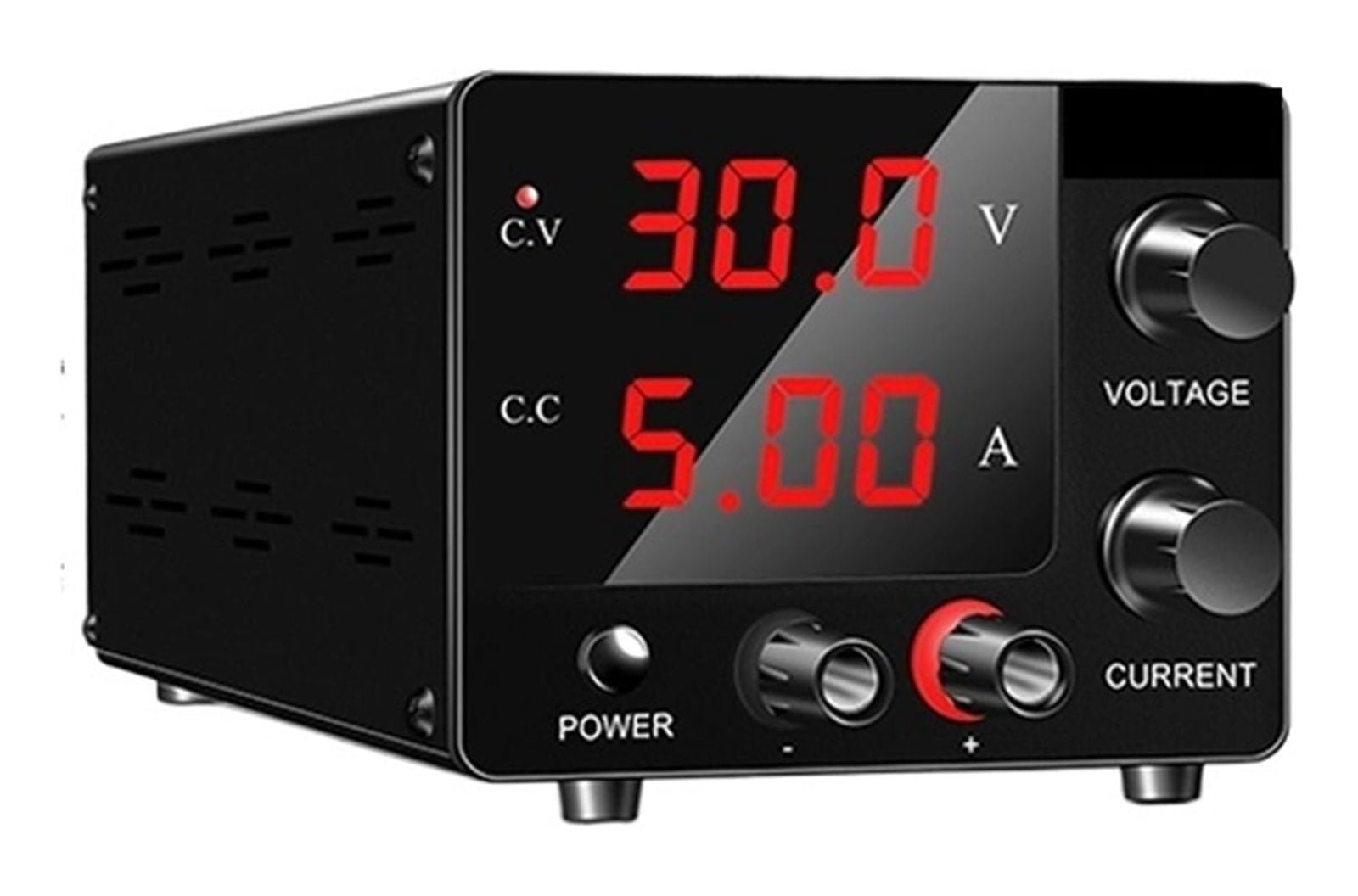 DC Lab Adjustable Power Supply Unit Bench Switch Laboratory Power ...