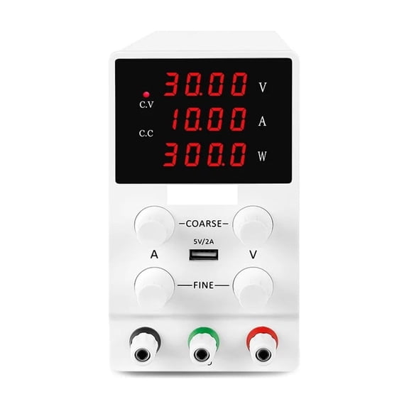 DC Lab Power Supply 30V Adjustable Source For Phone Repair Switching Power Supply Battery Charging ,Stable Output