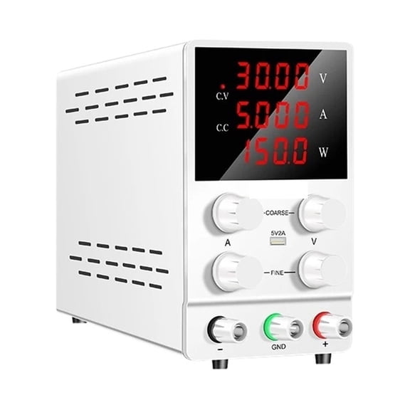 DC Lab Power Supply Adjustable Power Source For Phone Repair Switching Power Supply Battery Fast Charging