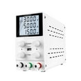 thumbnail image 1 of DC Laboratory Power Supply Adjustable Voltage Regulator Stabilizer Switching Bench Source Plating Charging Current Stabilizer ,Test accurately, 1 of 8