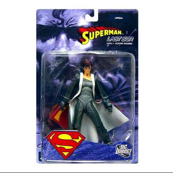 DC Last Son Series 1 Ursa Action Figure