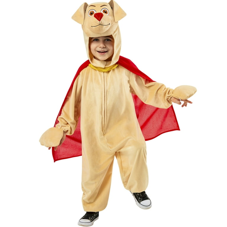 DC League of Super Pets Krypto Costume Toddler