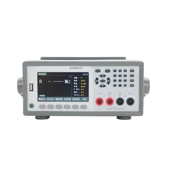 DC Load Tester TK2516B Single Channel Electronic DC Load Test Meter Internal Resistance Tester Power Tester