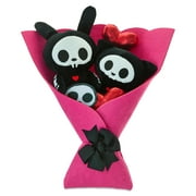Medium Skelanimals Plush Bouquet, 13", Valentine's Day by Ruz