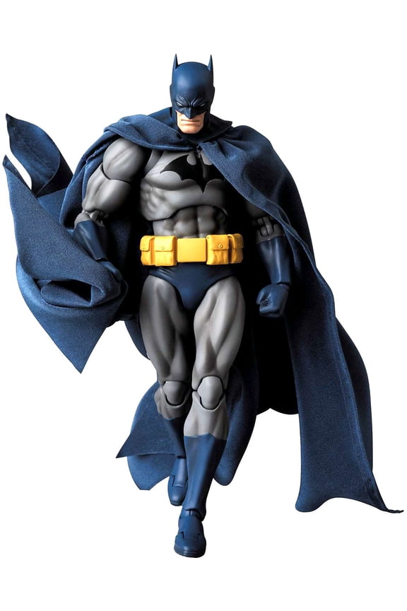 DC MAFEX Batman Action Figure [Hush, Blue Costume]
