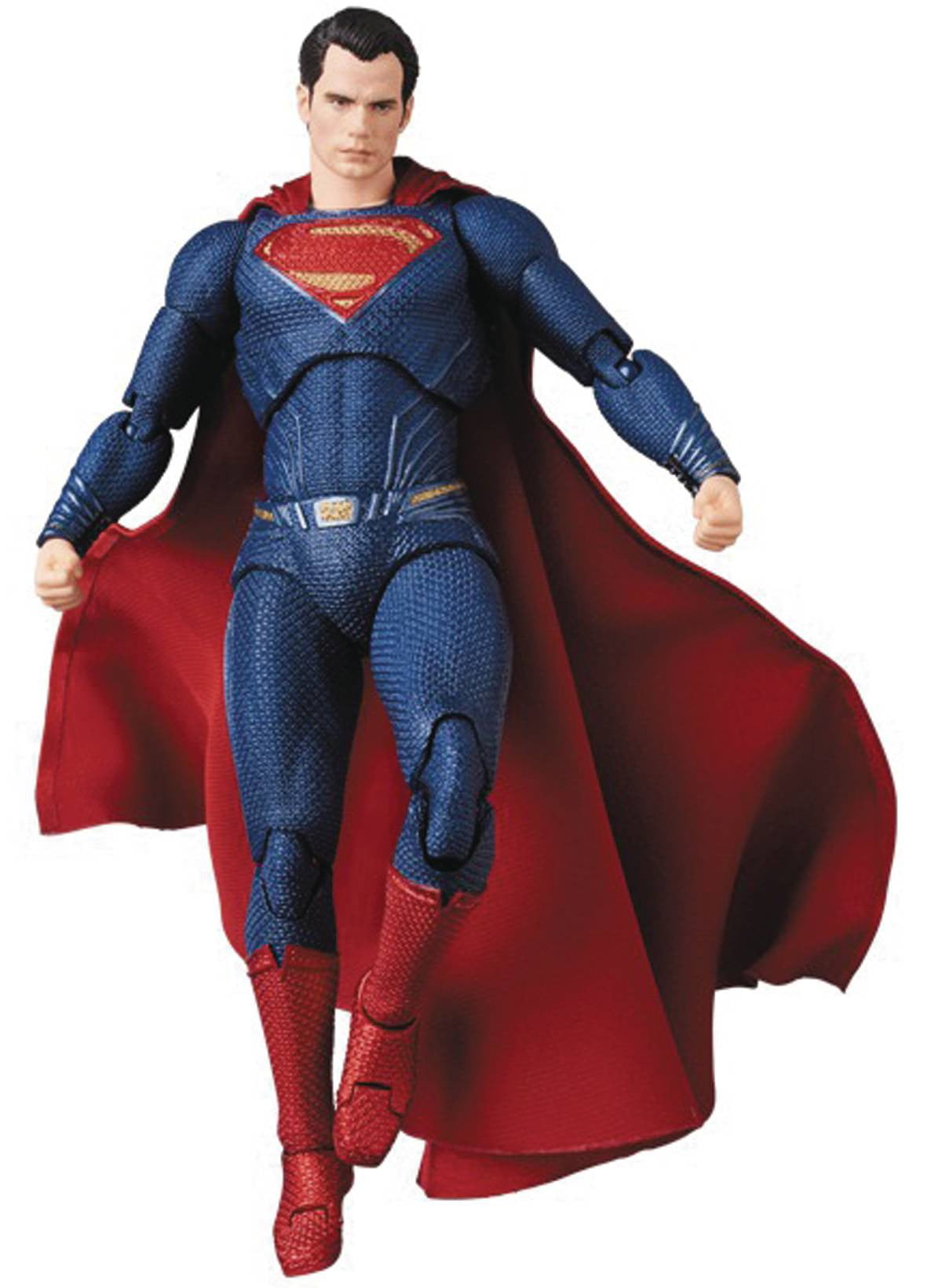 MAFEX スーパーマン RETURN OF SUPERMAN 150 Amazon.com: Medicom The Return of Superman Mafex Action