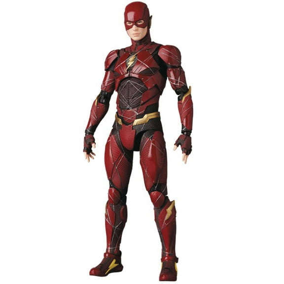 DC MAFEX The Flash Action Figure [Justice League]