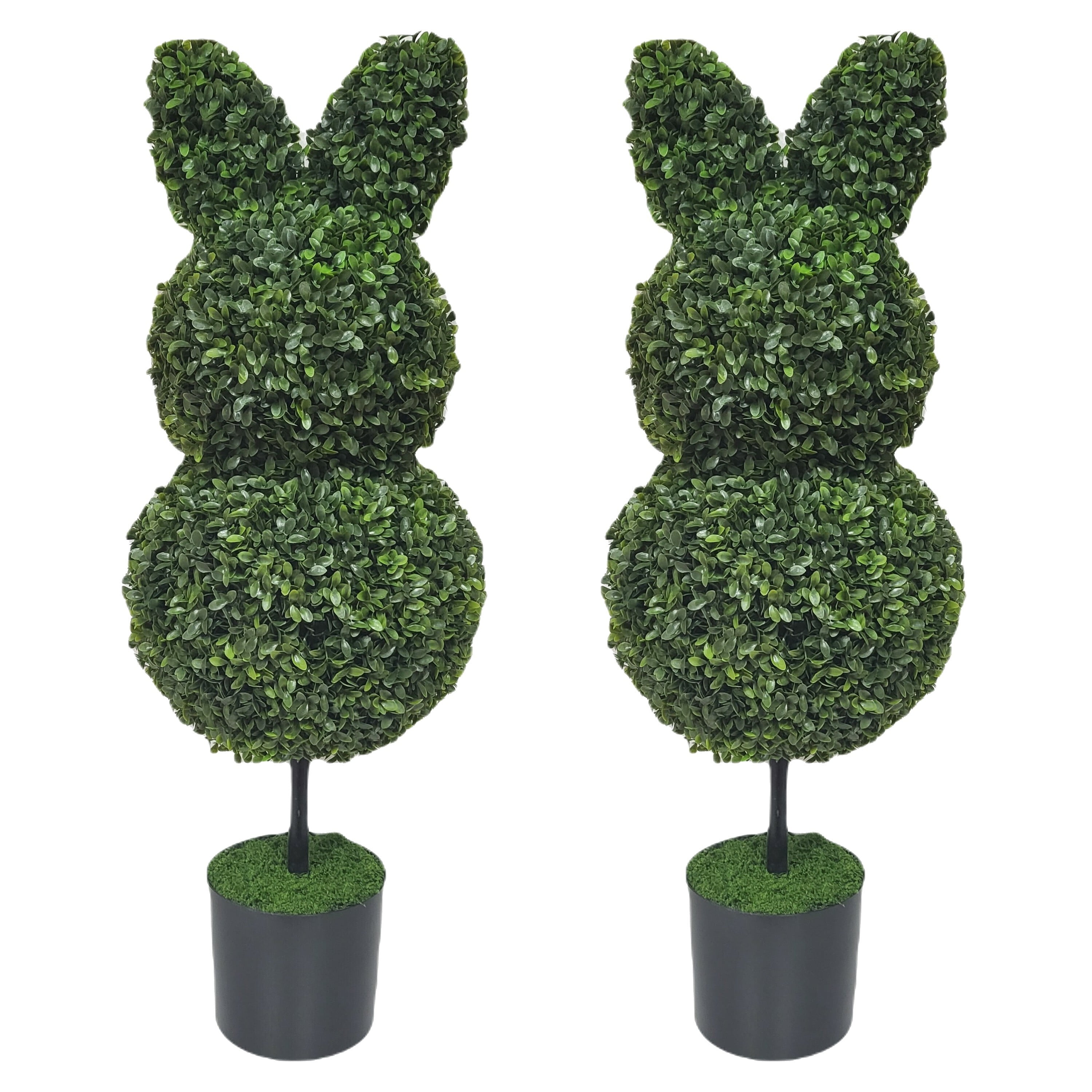 DC Comics Stylized Bunny Figures 2-Pack – Unique Collectibles