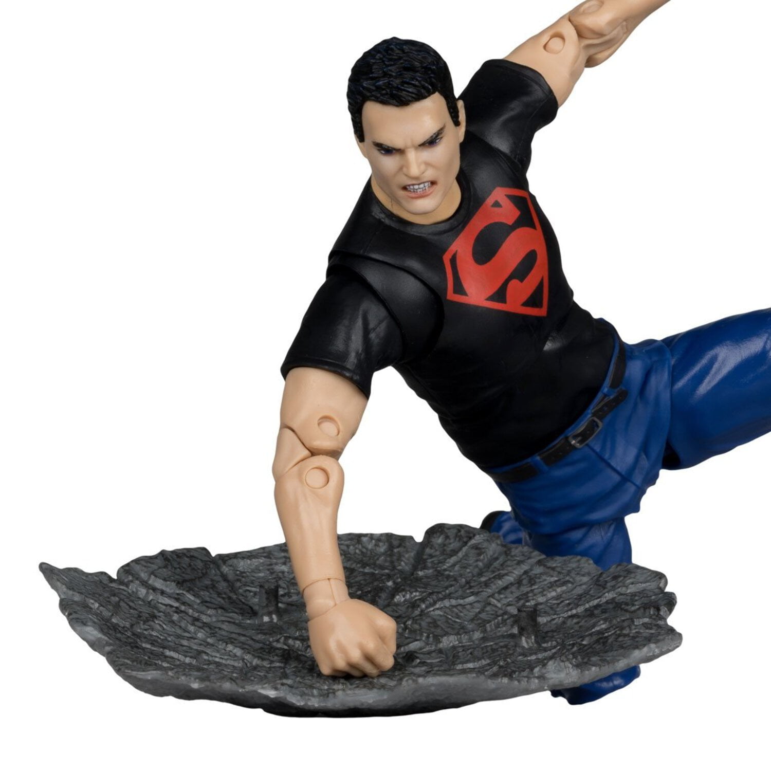 DC Multiverse Conner Kent Teen Titans 7" Action Figure with Accessories