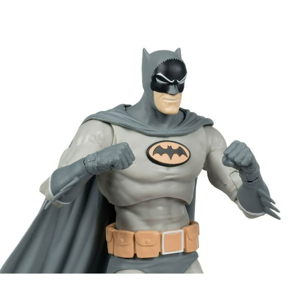 DC McFarlane Collector Ed. W5 Manga Batman 7-Inch Figure