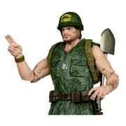 DC McFarlane Collector Edition W5 Sgt. Rock 7-Inch Figure