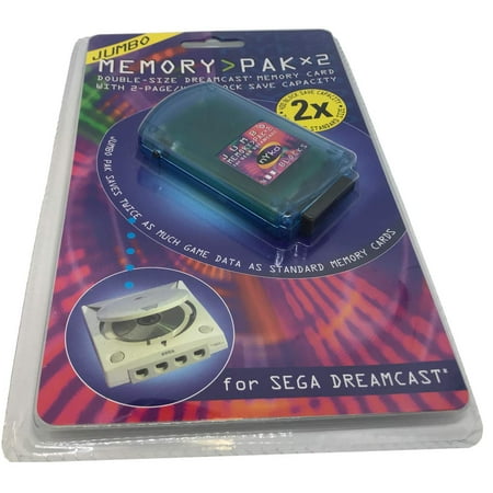 DC Memory Pack x2 Nyko