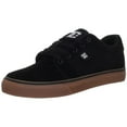 thumbnail image 1 of DC Men's Anvil Action Sports Shoe,Black/Gum,12 M US, 1 of 5