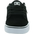 thumbnail image 1 of DC Men's Anvil Shoes - Black/White/Black - 7, 1 of 8