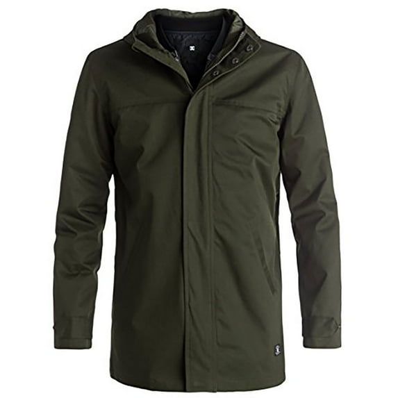 DC Men's Ash Ville Jackets