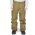 thumbnail image 1 of DC Men's Code Shell Snowboard Pants - Ivy Green - Small, 1 of 1