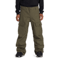 thumbnail image 1 of DC Men's Code Snowboard Pants - Capers - Small, 1 of 2