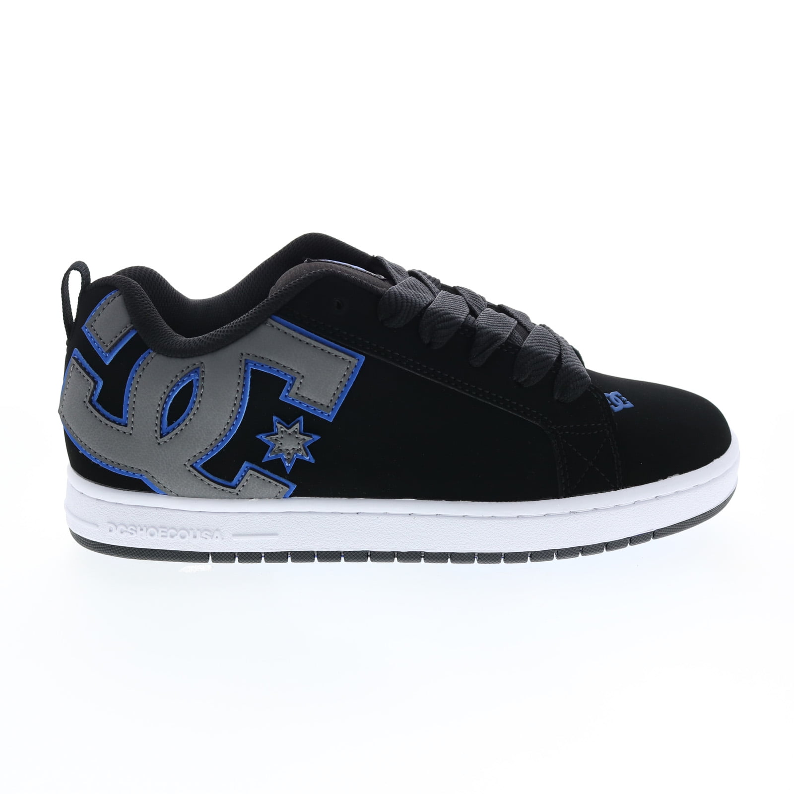 DC Men's Court Graffik Casual Skate Shoe