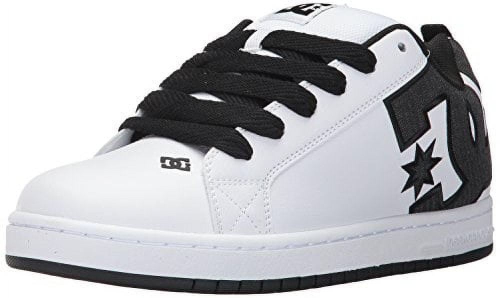 DC Men's Court Graffik SE Skateboarding Shoe