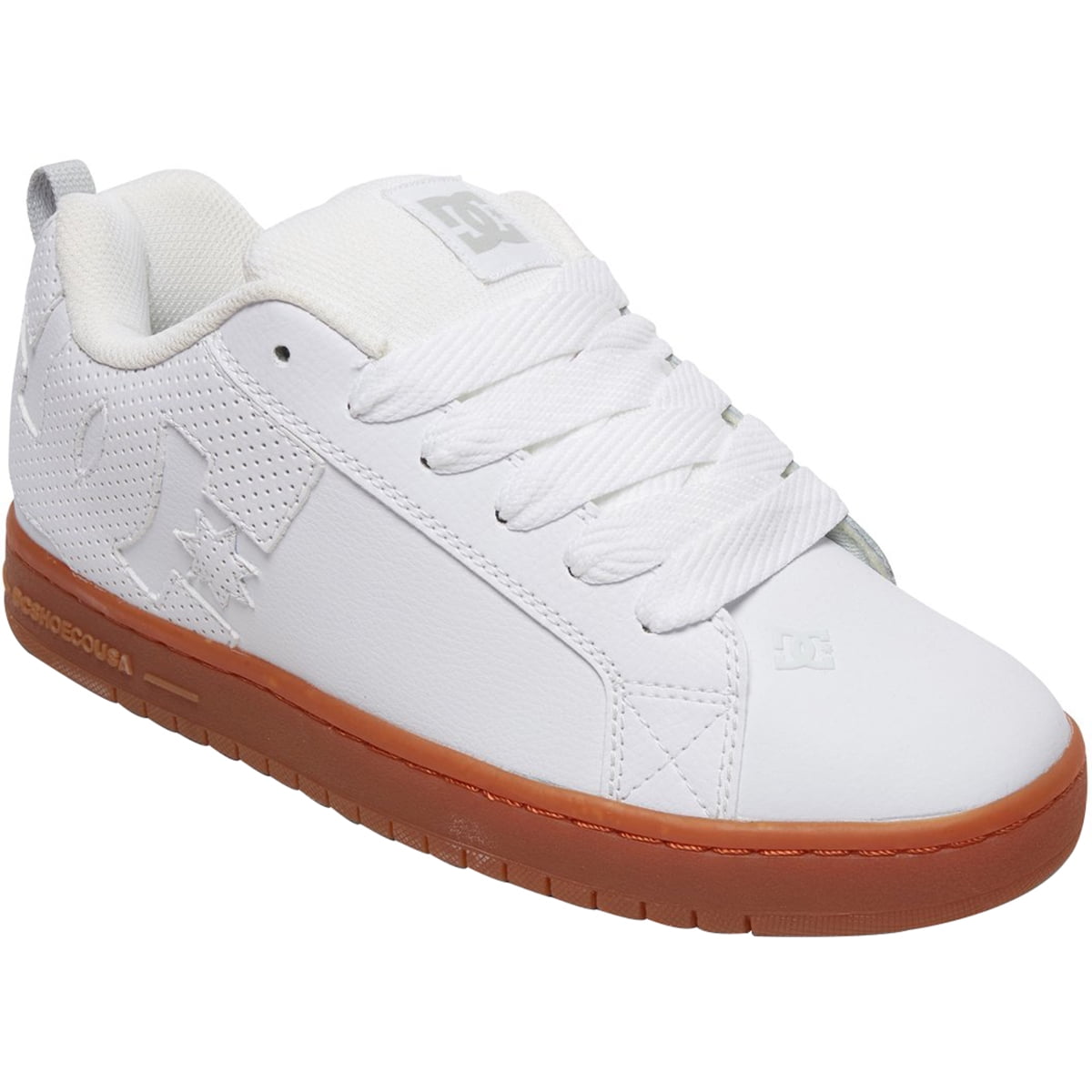 DC Men's Court Graffik Shoes