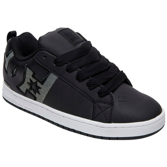 DC Men's Court Graffik Skate Shoe