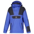 thumbnail image 1 of DC Men's DC-43 Anorak Snowboard Jacket - Royal Blue - Medium, 1 of 7