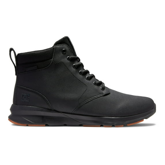 DC Men's Mason 2 Water Resistant Shoes - Black/Black/Black - 8.5