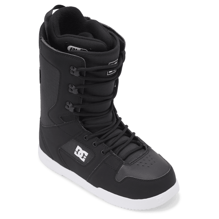 DC SHOECOUSA Men\'s PHASE Snow Boots Black  2005 Model  300409 US Size 10 Vintage New Old Stock! DC Shoe Co. | Phase Mens Size 7 Lace Up  main image 3