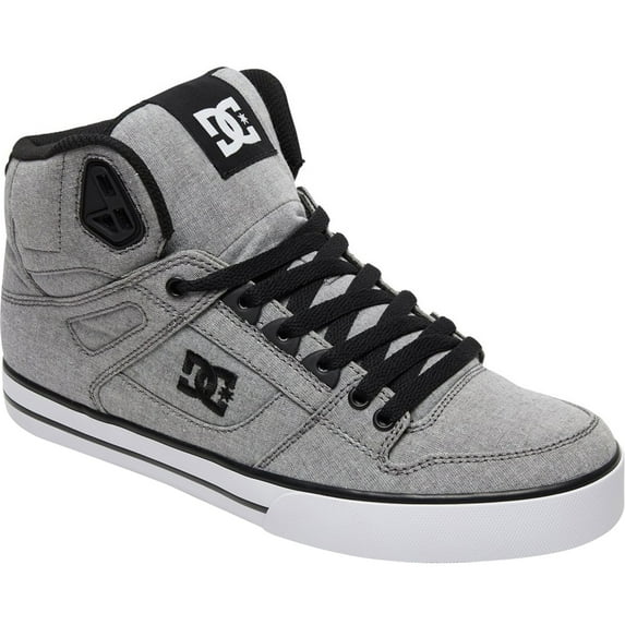 DC Men's Pure High-Top WC TX SE Shoes